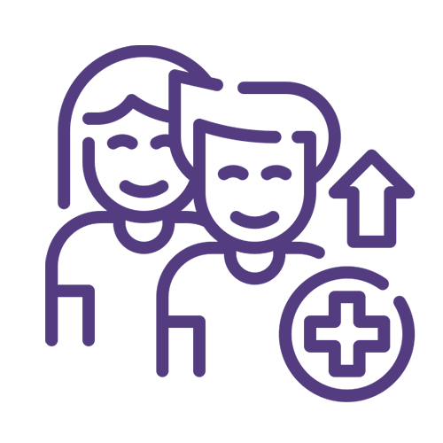 Happy Patients +